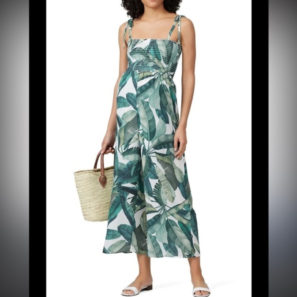Show Me Your MuMu maternity Parton Playsuit